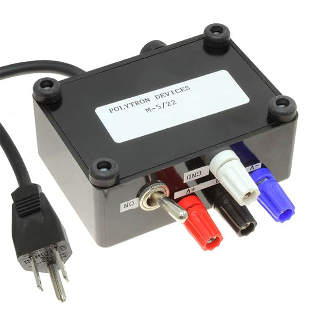 M-5/22 Daburn Electronics  Accessories